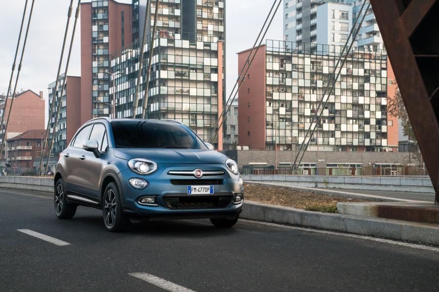  Fiat 500X Mirror (334) 2018 года  (фото 10 из 42)